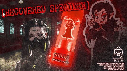 The Cult Awakens: SIGIL #0002 (Vampire Queen) Has Been Released!